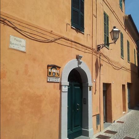 B&B Il Colle Serra San Quirico Kültér fotó