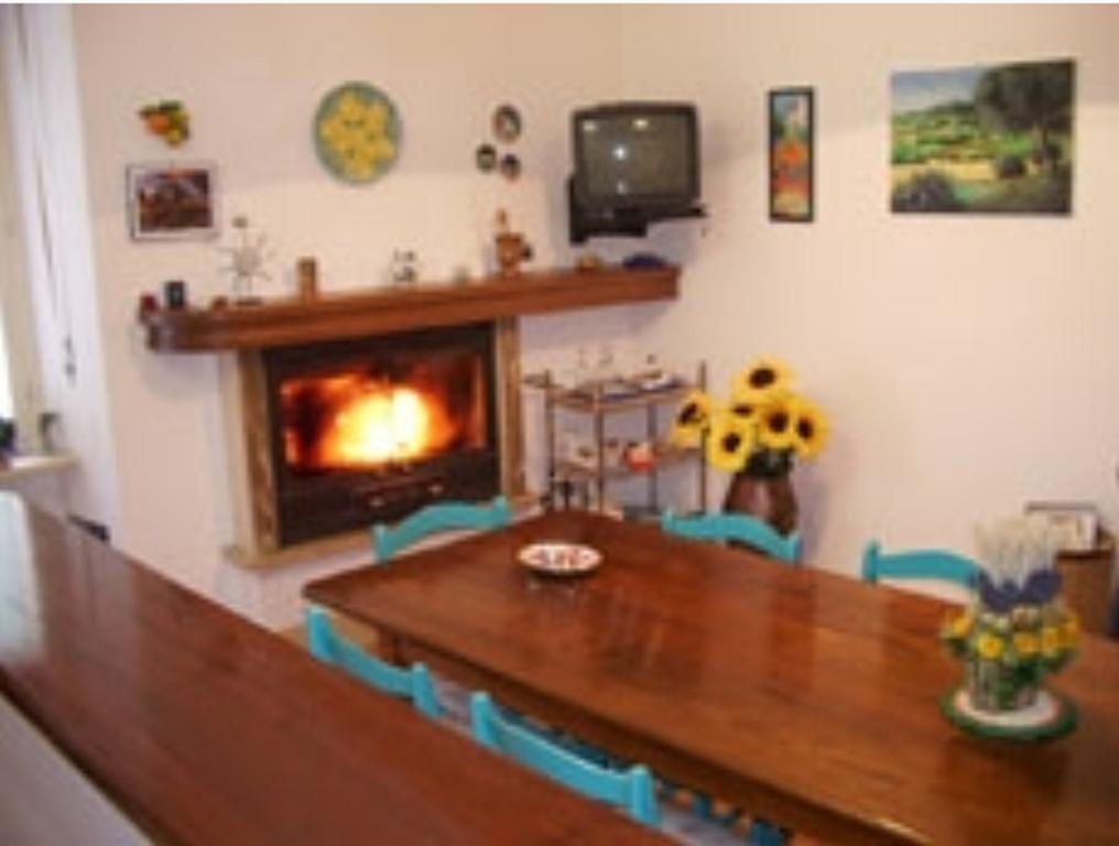 B&B Il Colle Serra San Quirico Kültér fotó