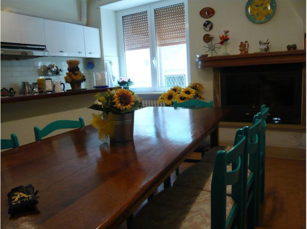 B&B Il Colle Serra San Quirico Kültér fotó