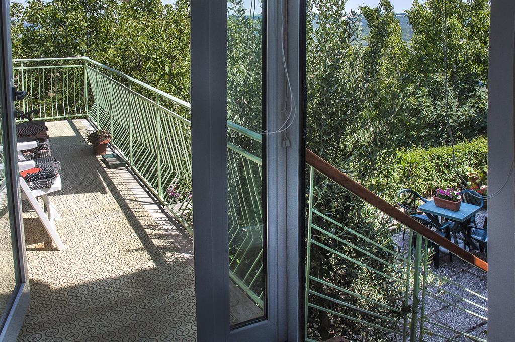 B&B Il Colle Serra San Quirico Kültér fotó