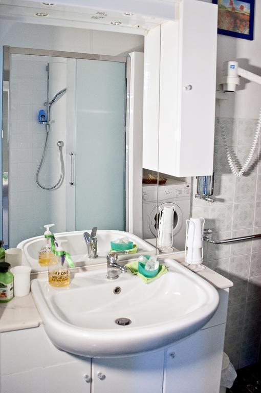 B&B Il Colle Serra San Quirico Kültér fotó